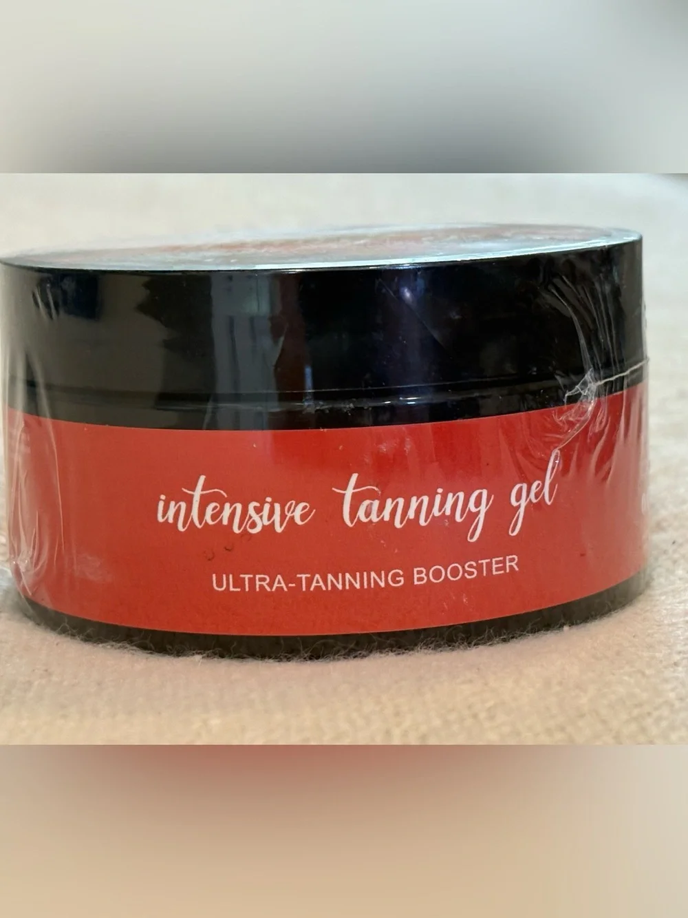 Jeallis Intensive Tanning Gel